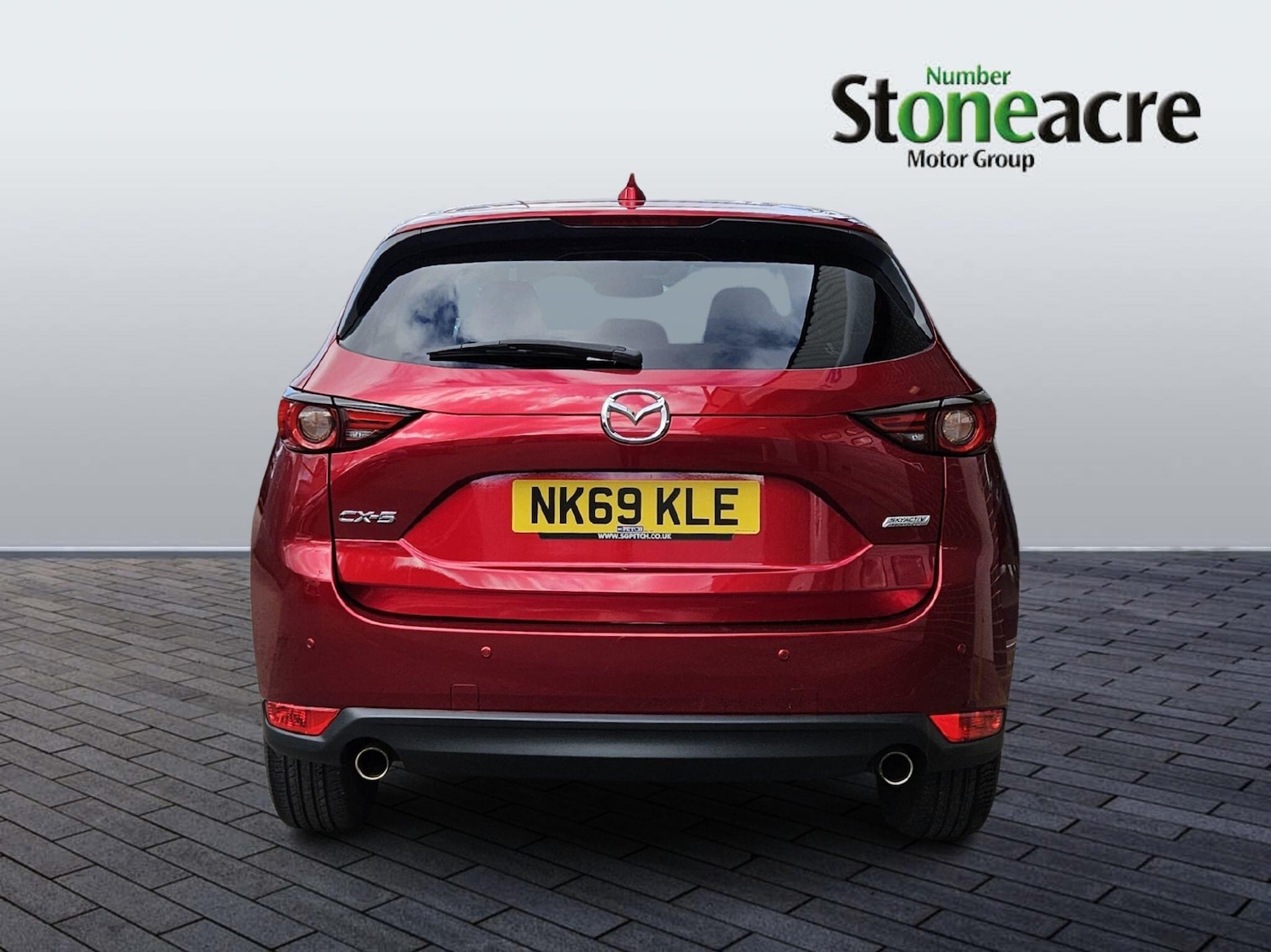 Used Mazda CX-5 2019 for sale - 77925146: Photo 4