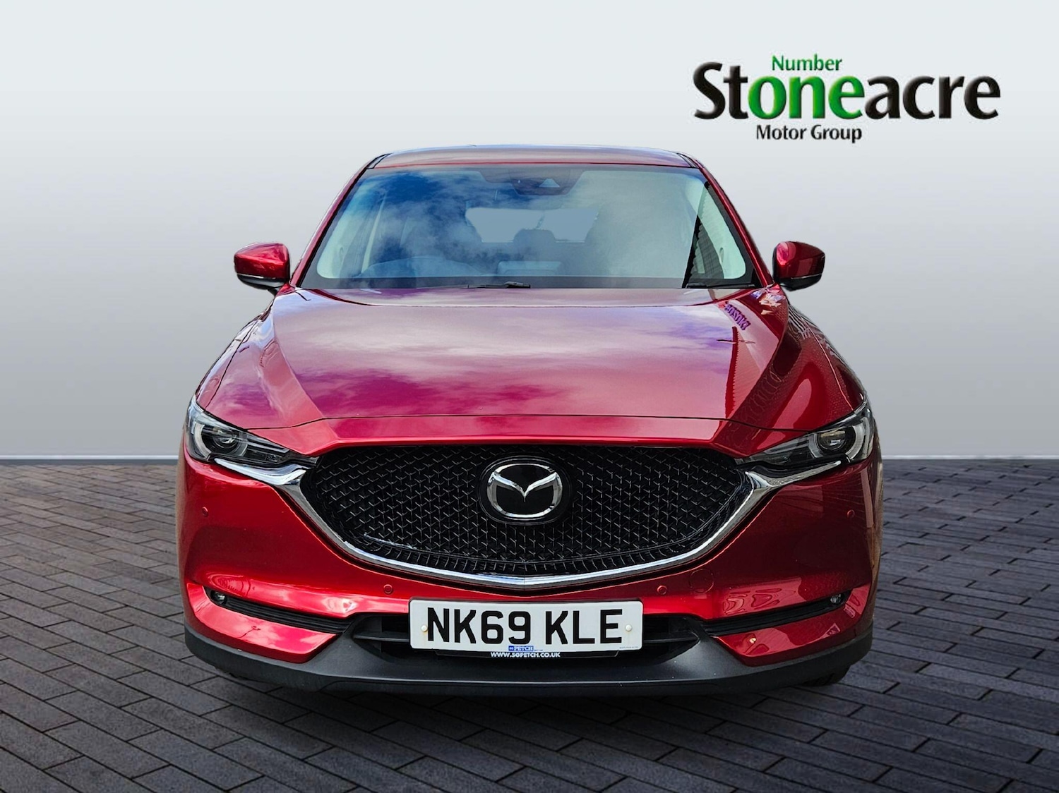 Used Mazda CX-5 2019 for sale - 77925146: Photo 8