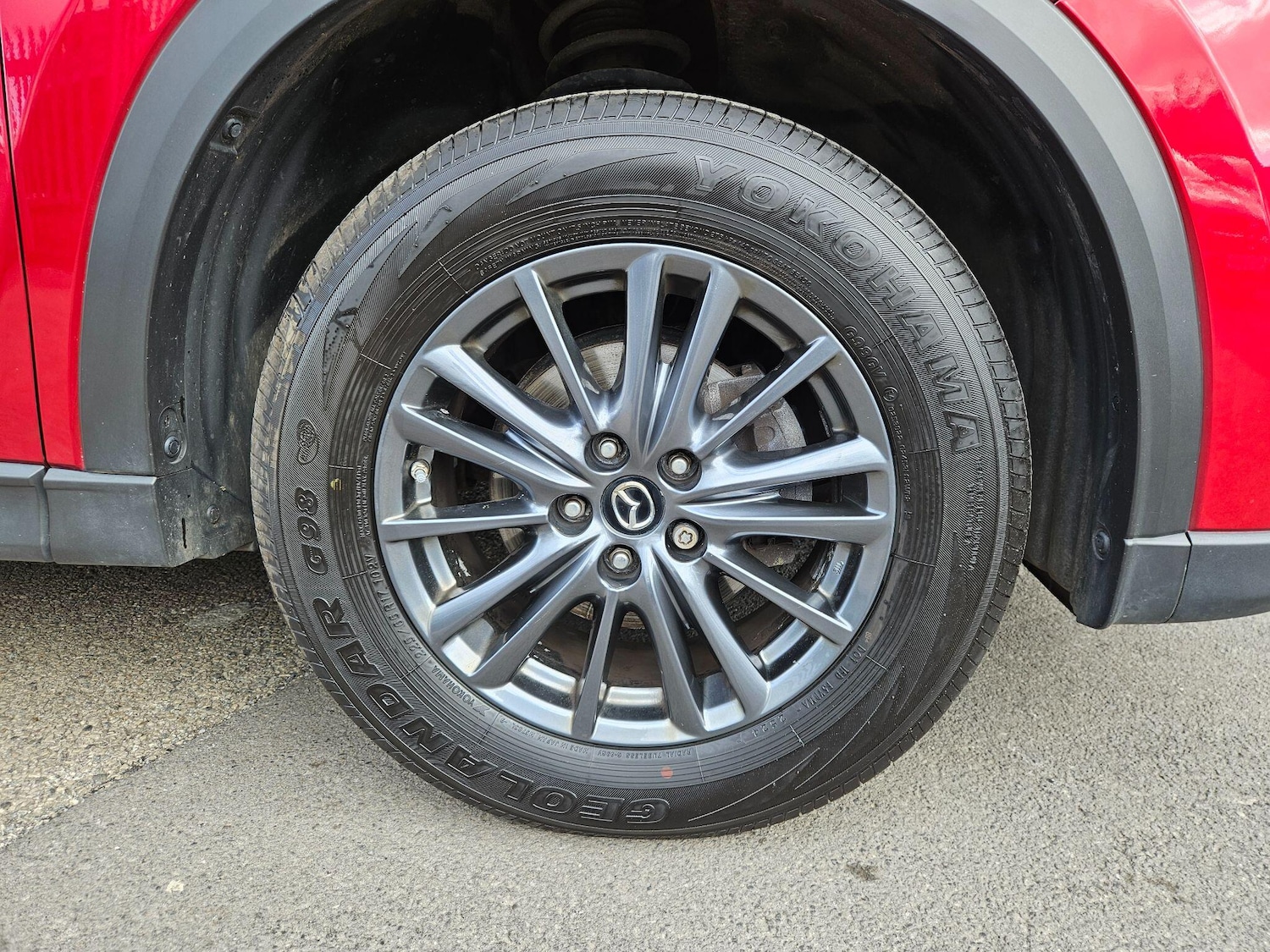 Used Mazda CX-5 2019 for sale - 77925146: Photo 9