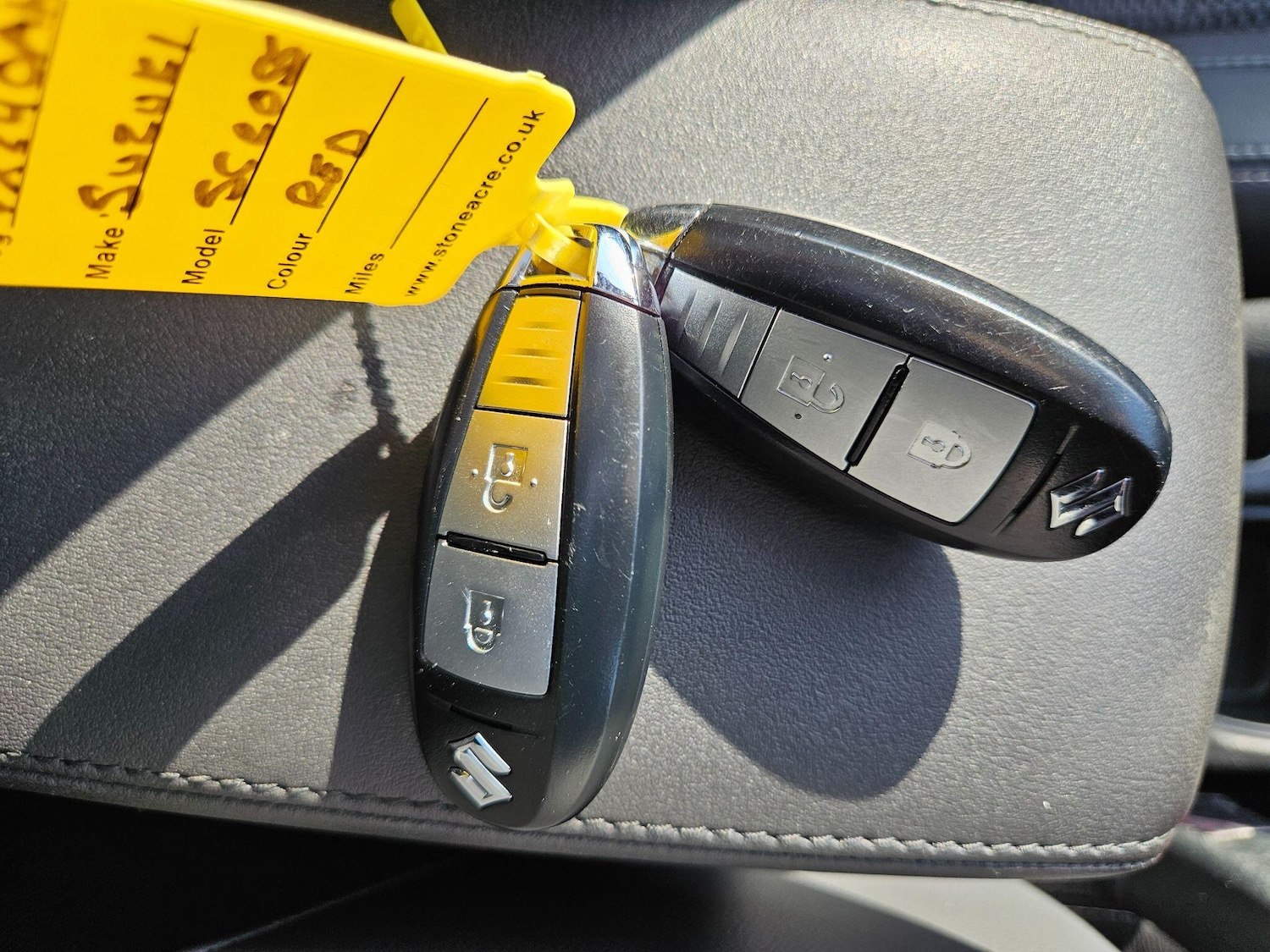 Vehicle 21