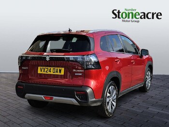 Used Suzuki SX4 S-Cross 2024 for sale - 75838966: Photo