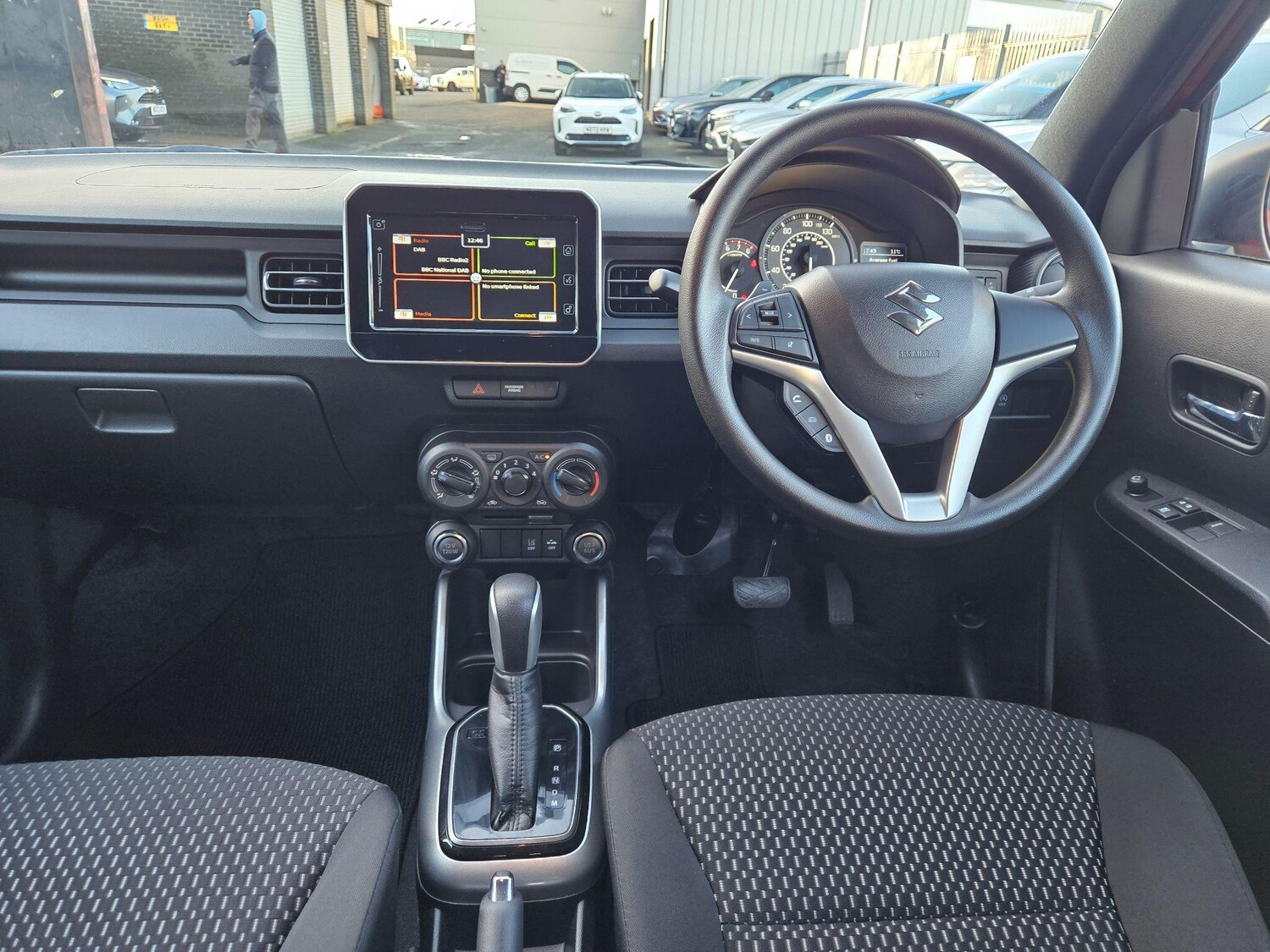 Used Suzuki Ignis for sale - 76990004: Photo 12
