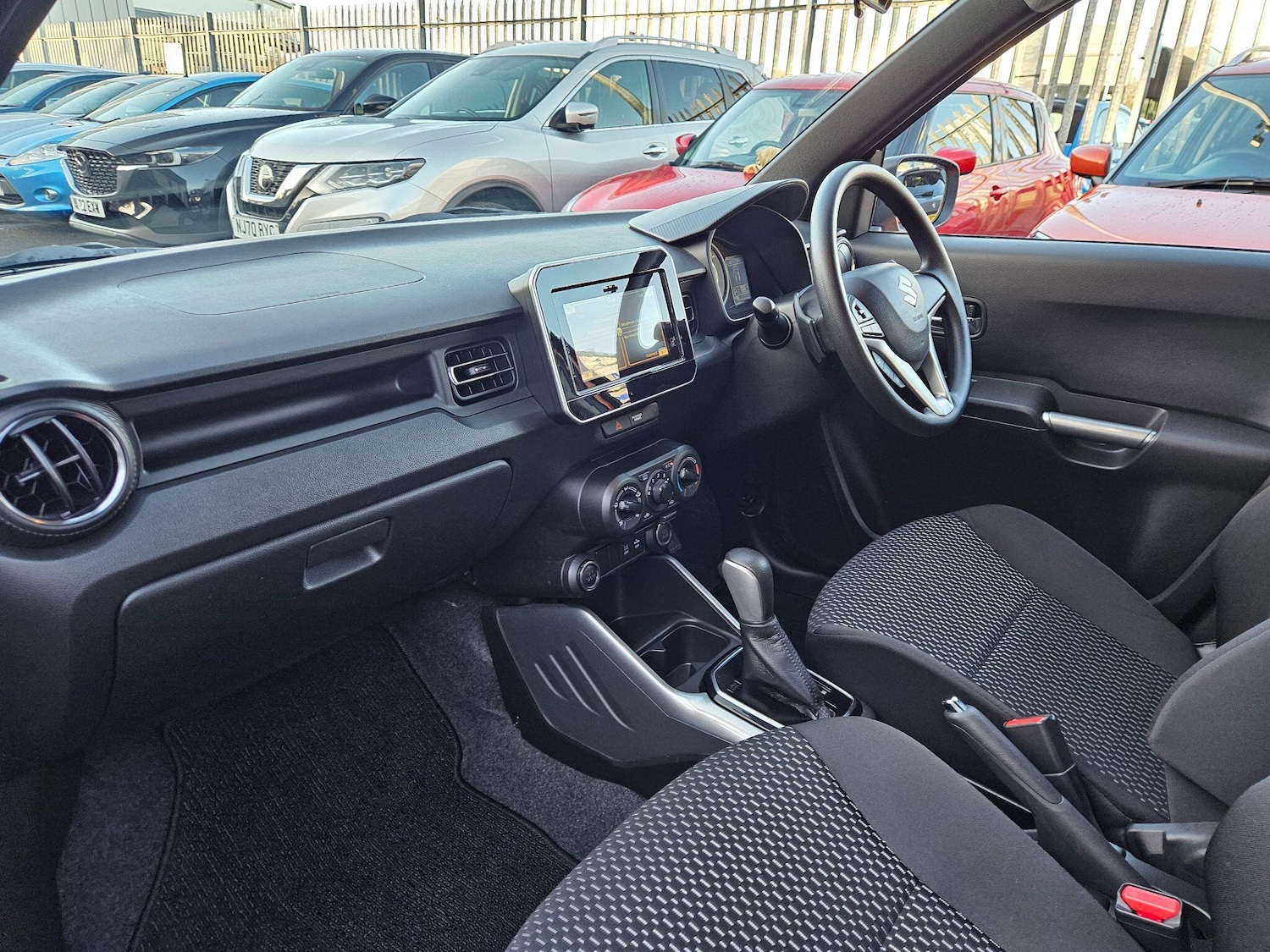 Used Suzuki Ignis for sale - 76990004: Photo 13