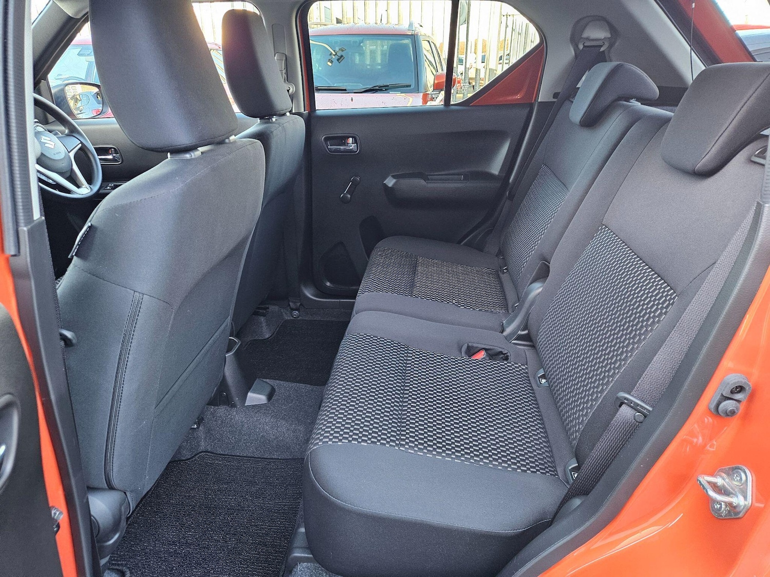 Used Suzuki Ignis for sale - 76990004: Photo 18