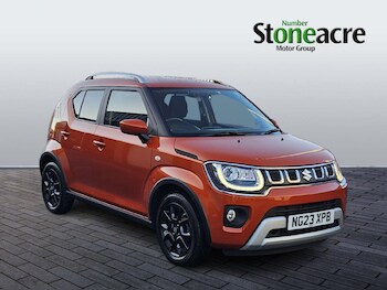 Used Suzuki Ignis 2023 for sale - 76990004: Photo