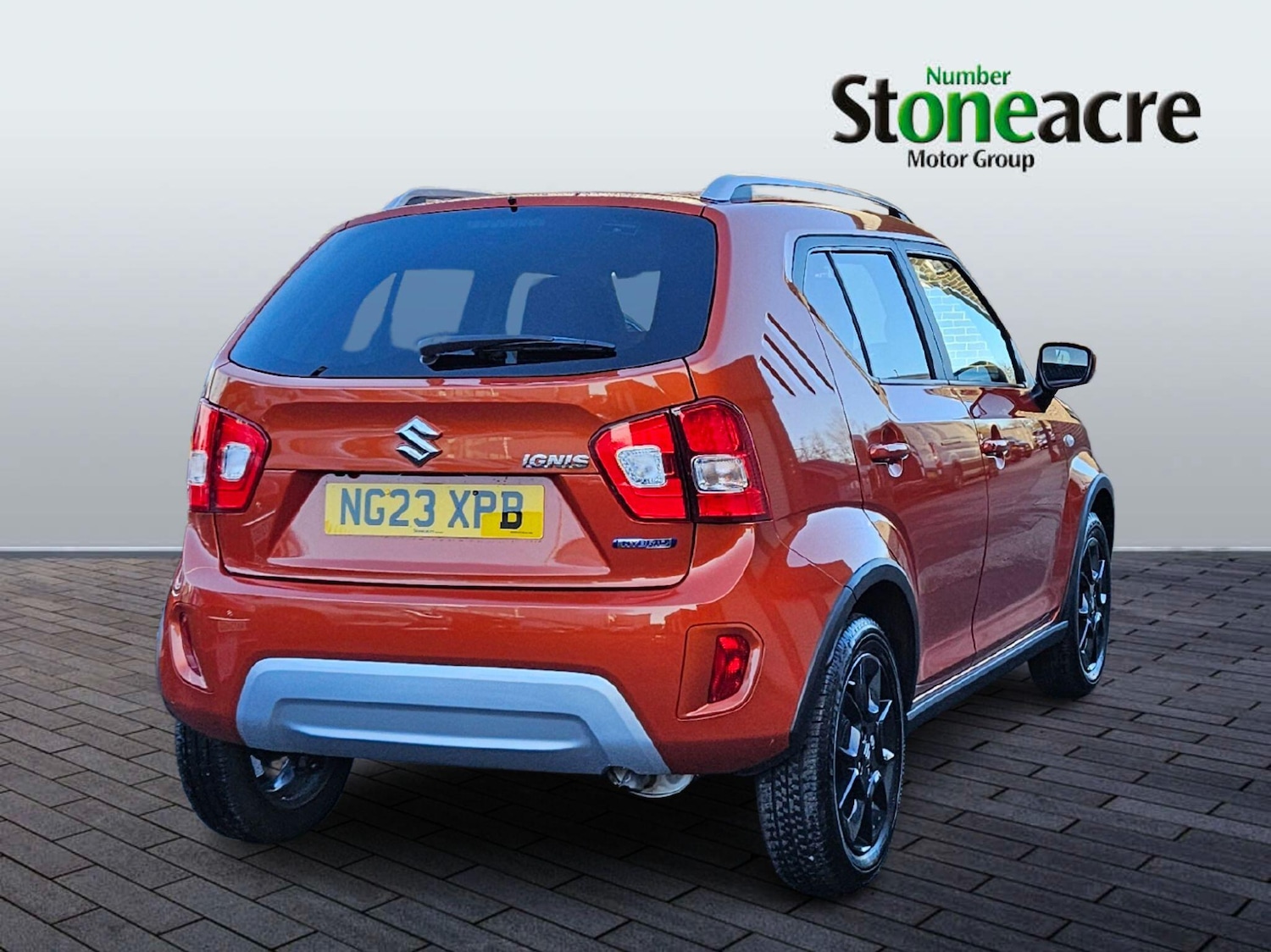 Used Suzuki Ignis for sale - 76990004: Photo 3