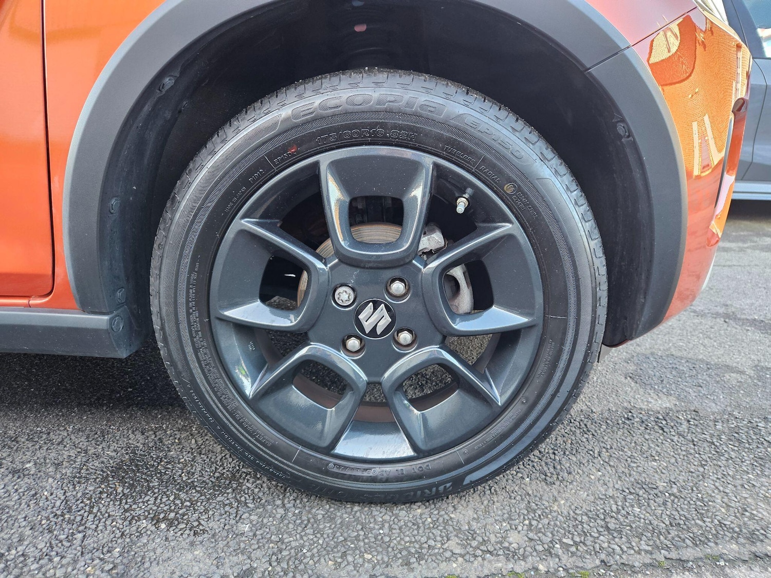 Used Suzuki Ignis for sale - 76990004: Photo 9