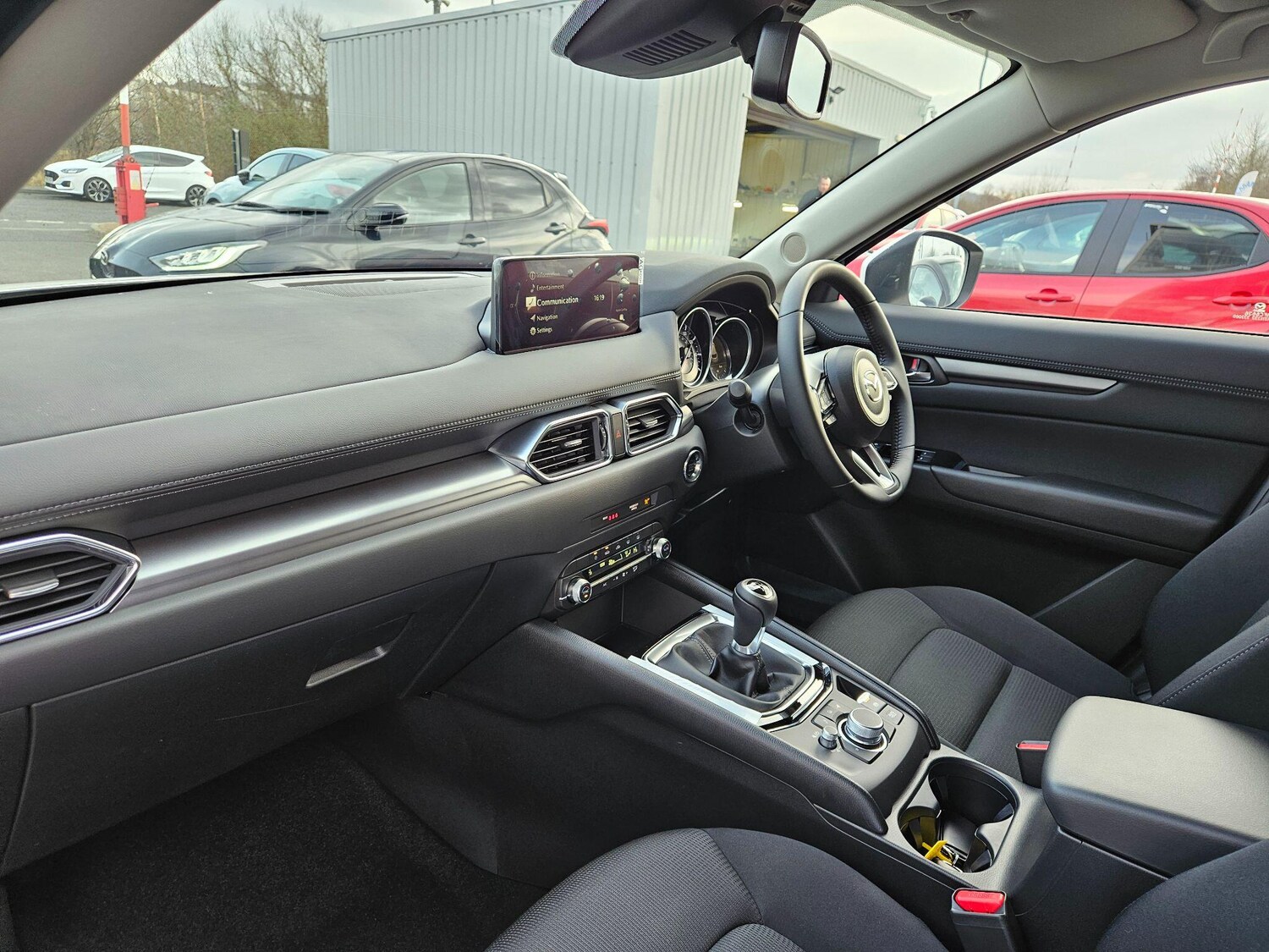 Used Mazda CX-5 2026 for sale - 77970290: Photo 13