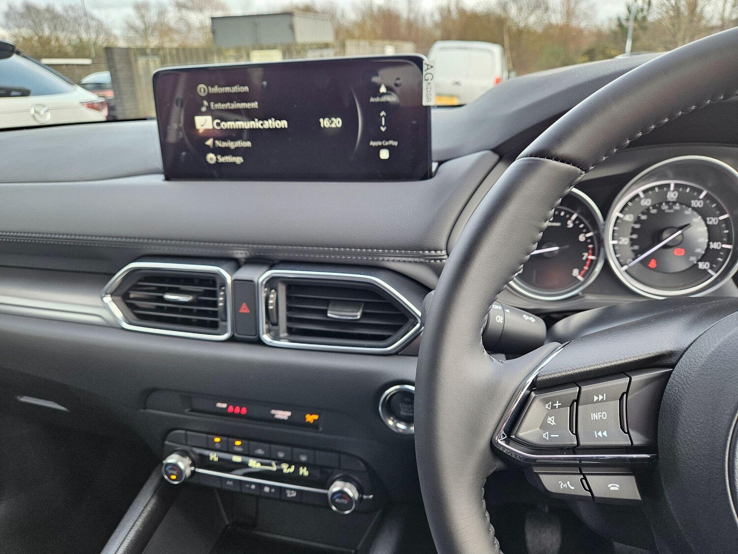 Used Mazda CX-5 2026 for sale - 77970290: Photo 15