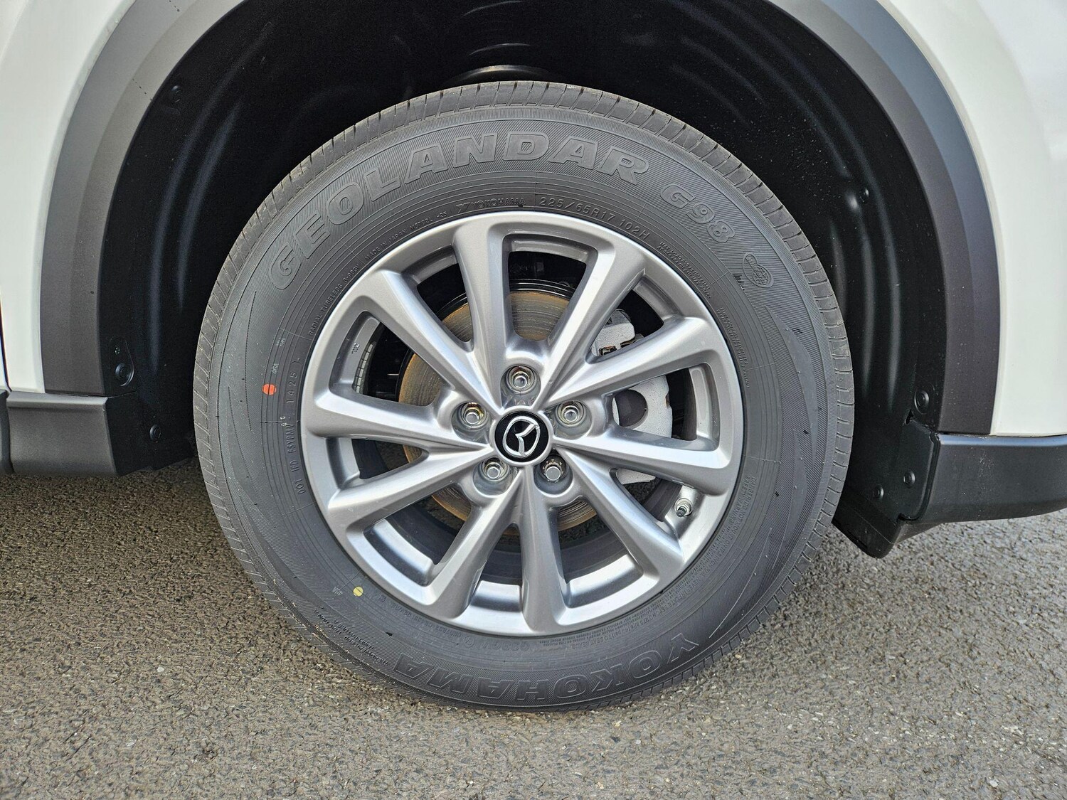 Used Mazda CX-5 2026 for sale - 77970290: Photo 9