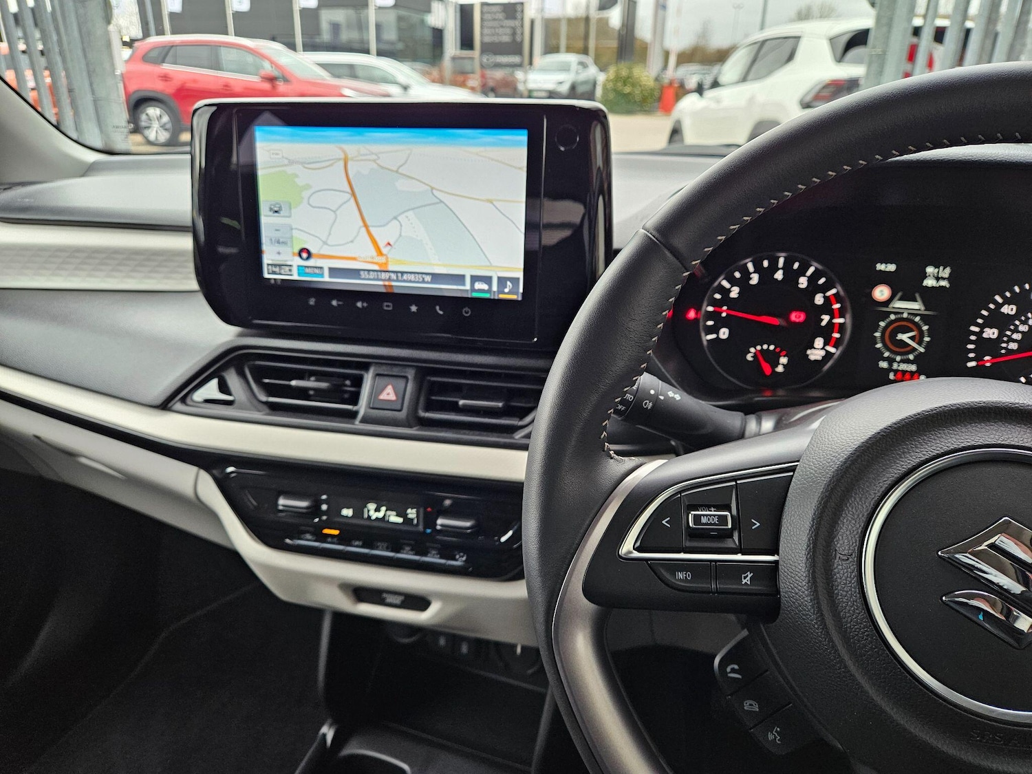 Used Suzuki Swift for sale - 77970183: Photo 15