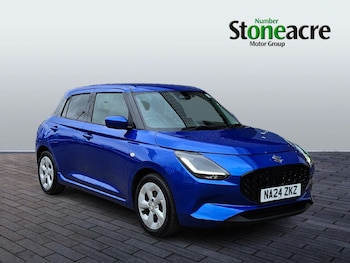 Suzuki Swift feature image