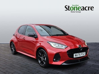 Used Mazda Mazda2 HYBRID 2025 for sale - 78318283: Photo