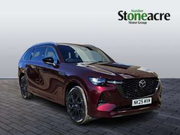 Used Mazda CX-80 2025 for sale - 74861369: Photo