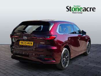 Used Mazda CX-80 2025 for sale - 74861369: Photo