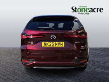 Used Mazda CX-80 2025 for sale - 74861369: Photo