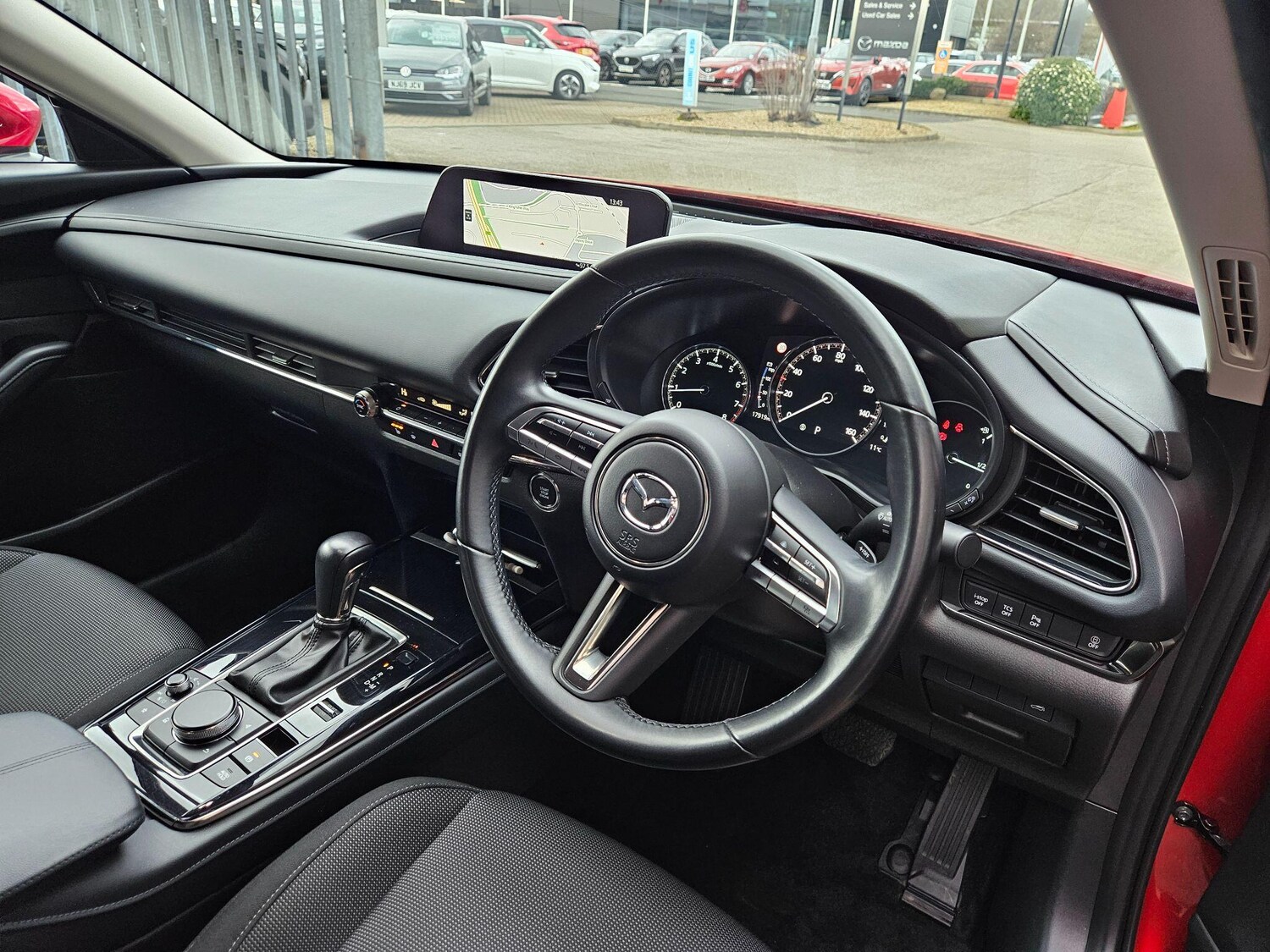 Used Mazda CX-30 2022 for sale - 77722920: Photo 11