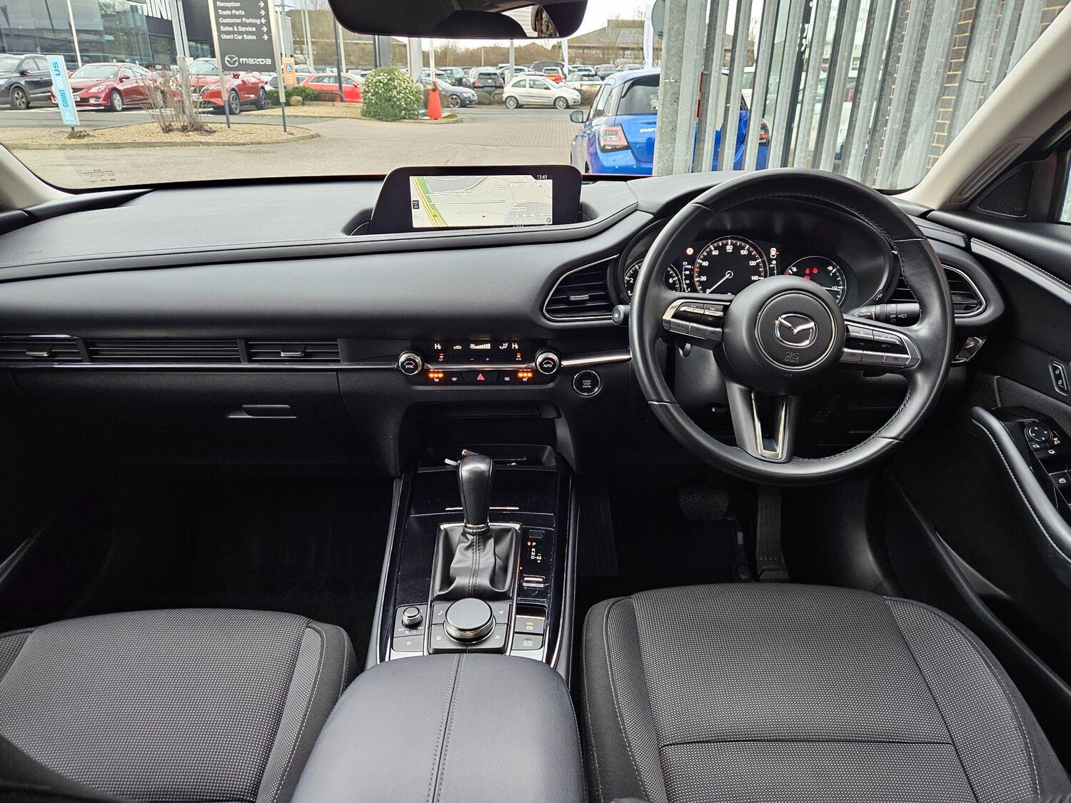 Used Mazda CX-30 2022 for sale - 77722920: Photo 12