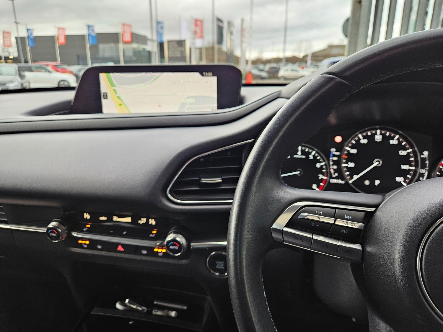 Used Mazda CX-30 2022 for sale - 77722920: Photo 15