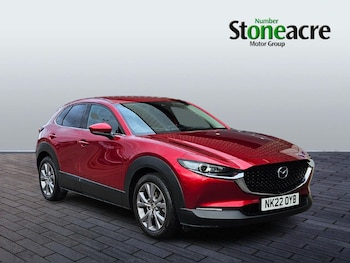 Mazda CX-30 feature image