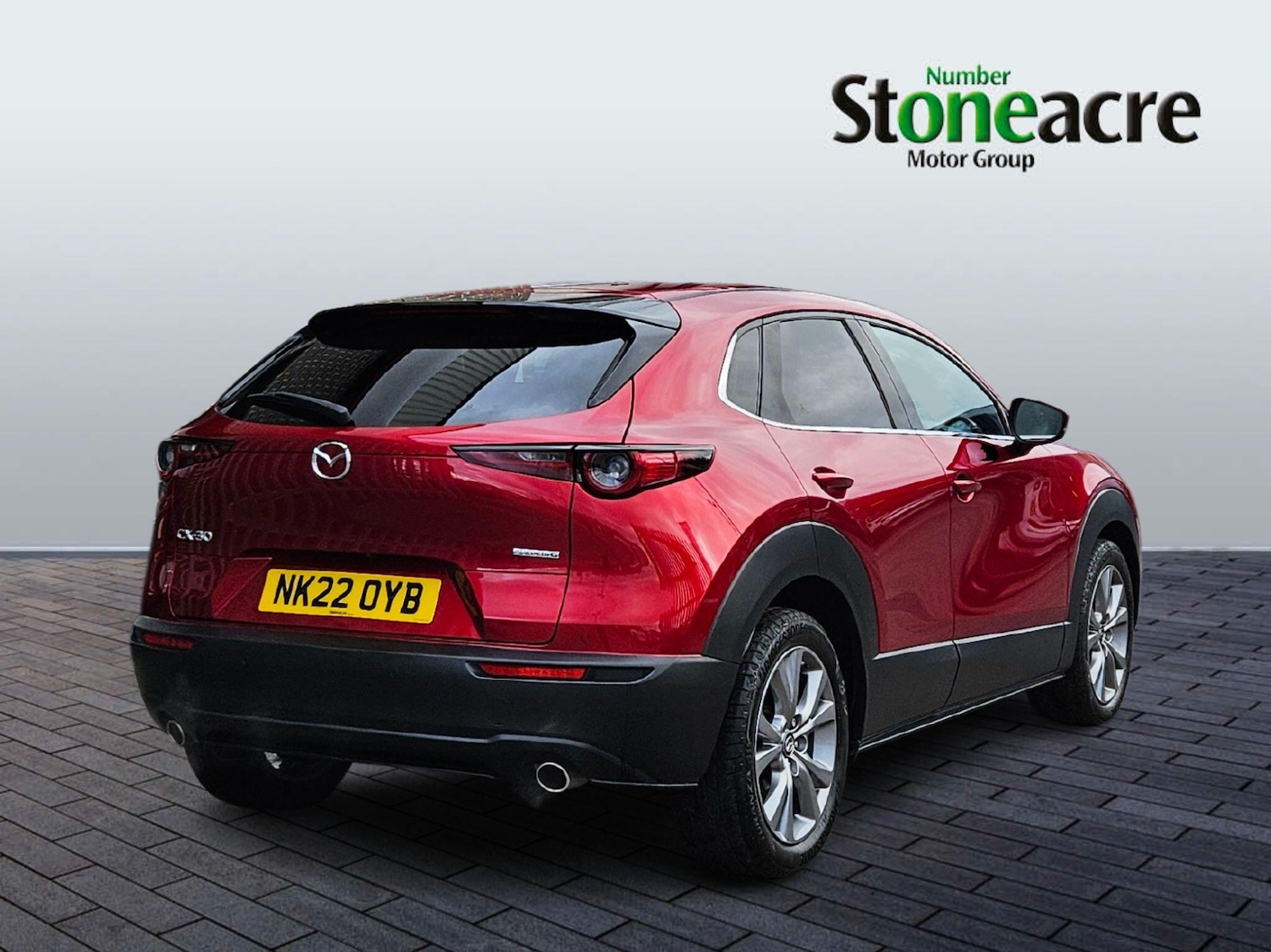 Used Mazda CX-30 2022 for sale - 77722920: Photo 3