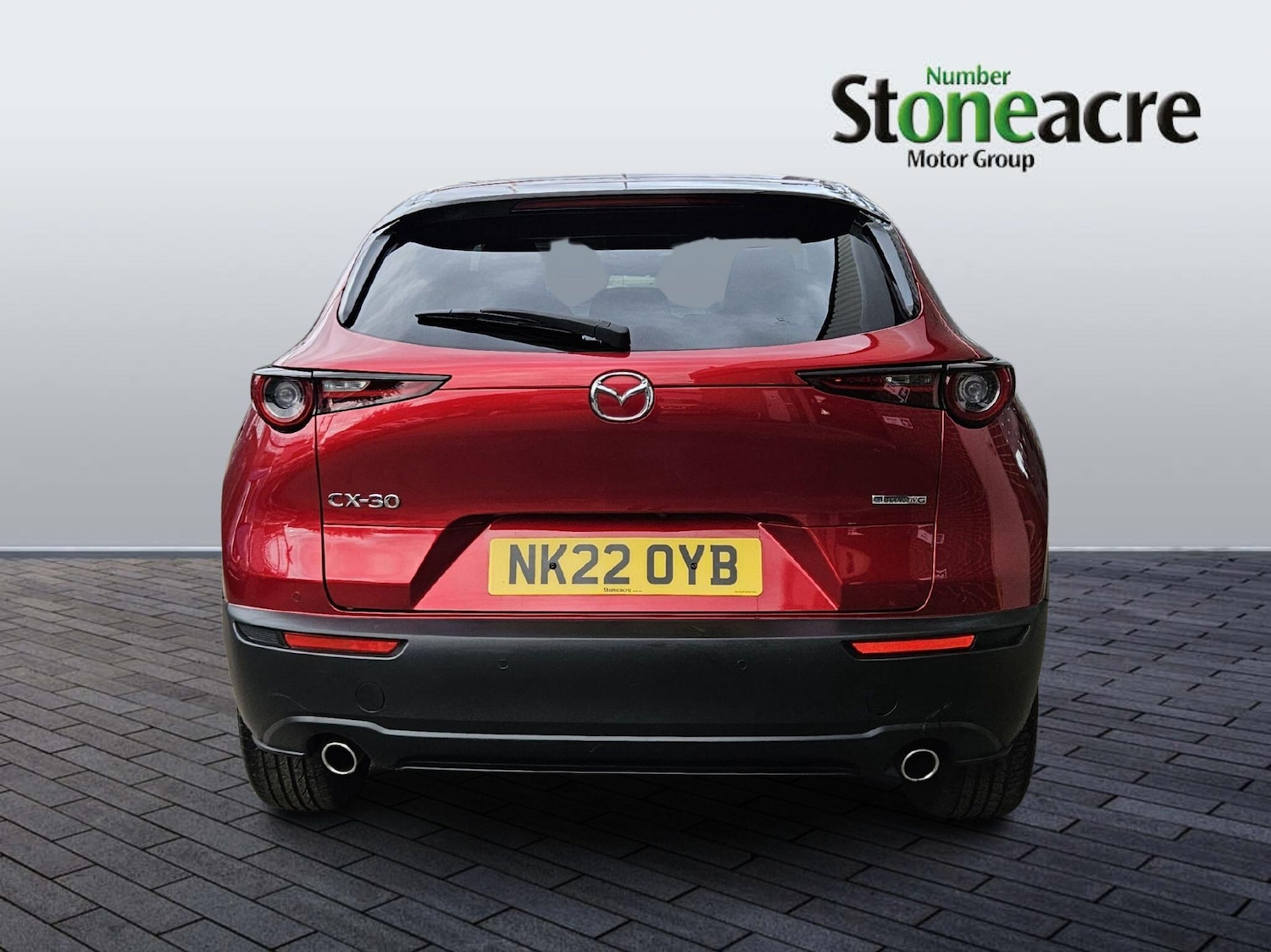 Used Mazda CX-30 2022 for sale - 77722920: Photo 4
