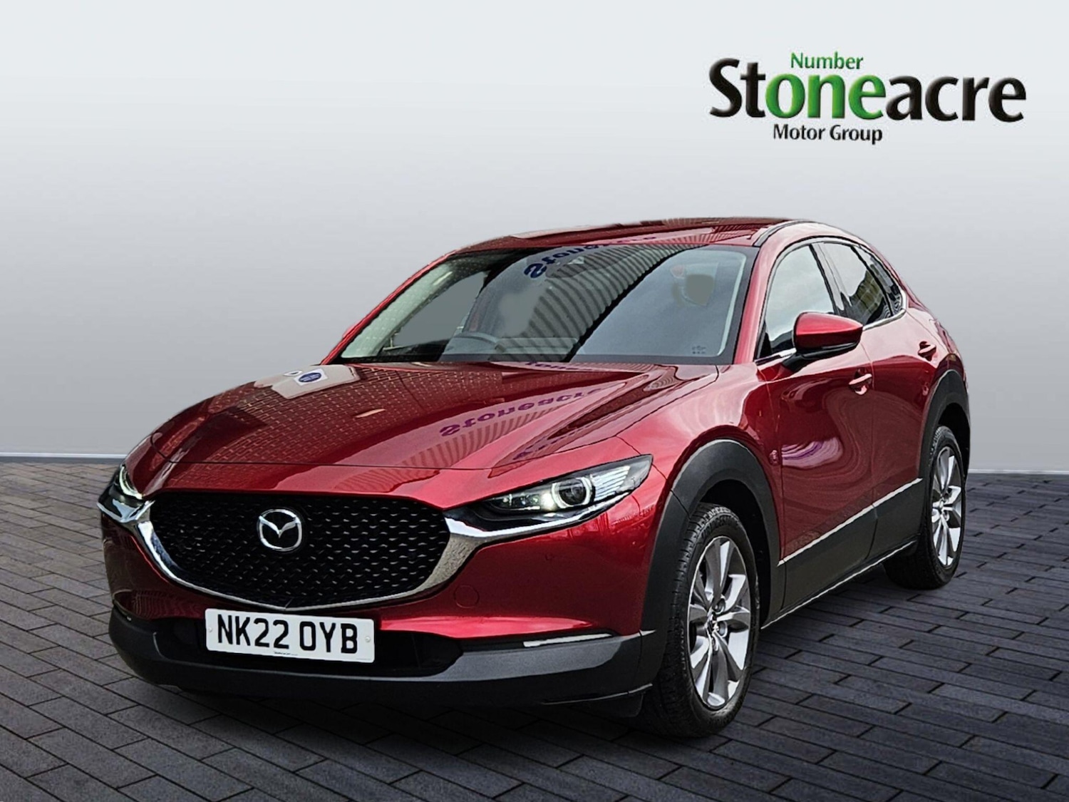 Used Mazda CX-30 2022 for sale - 77722920: Photo 7