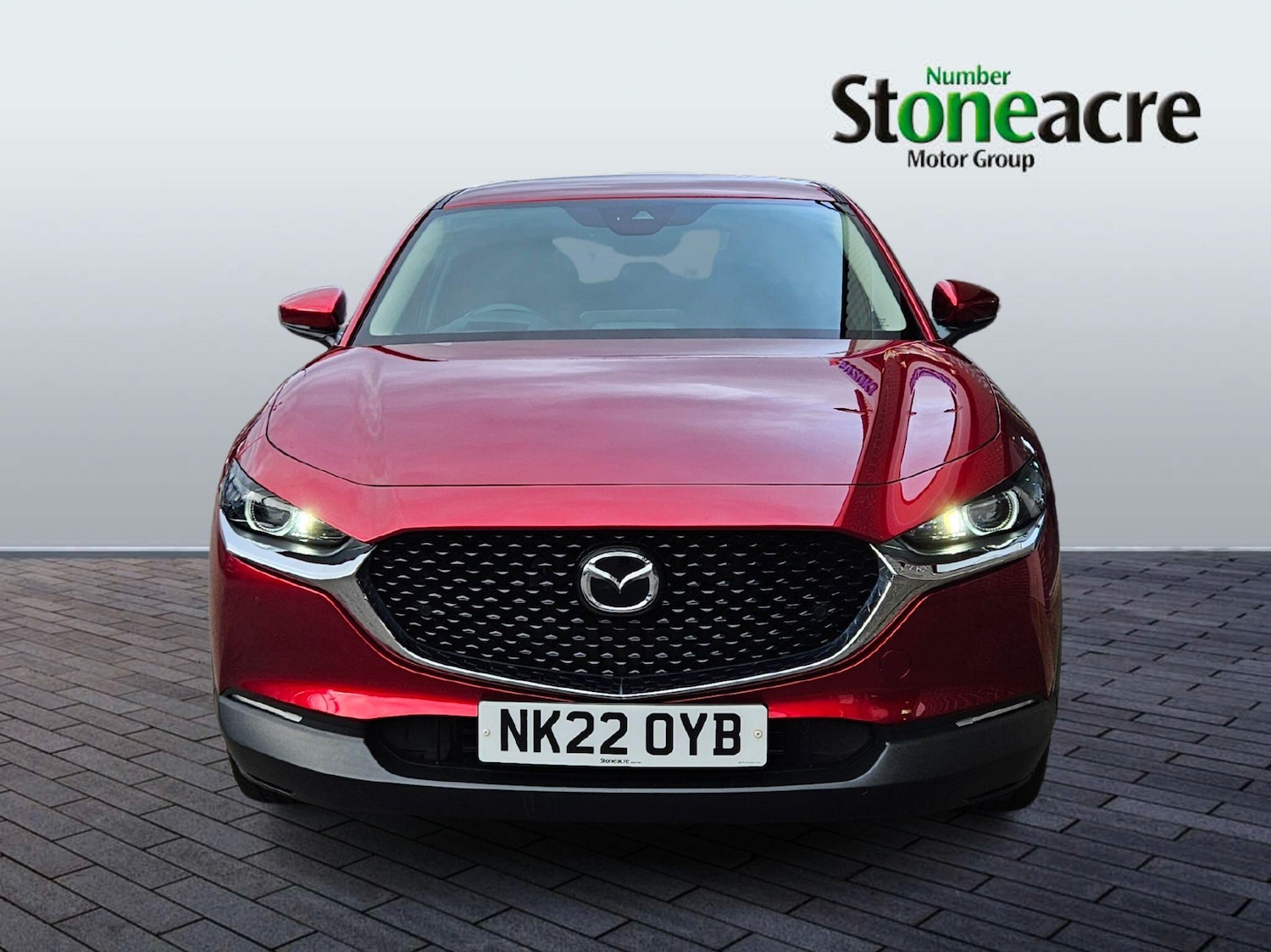 Used Mazda CX-30 2022 for sale - 77722920: Photo 8