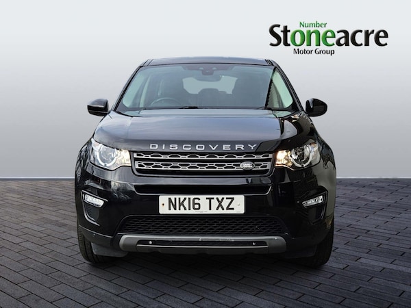 Used Land Rover Discovery Sport 2016 for sale - 76270404: Photo 10