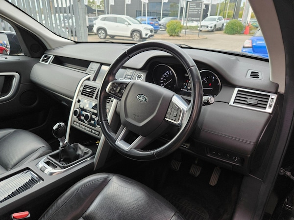 Used Land Rover Discovery Sport 2016 for sale - 76270404: Photo 14