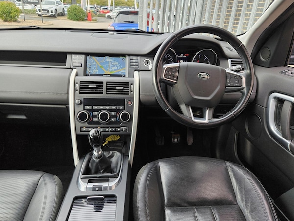 Used Land Rover Discovery Sport 2016 for sale - 76270404: Photo 15