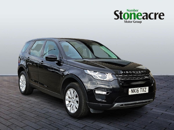 Used Land Rover Discovery Sport 2016 for sale - 76270404: Photo 1