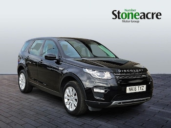 Land Rover - Discovery Sport