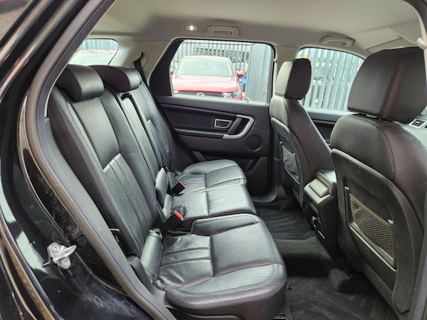 Used Land Rover Discovery Sport 2016 for sale - 76270404: Photo 21