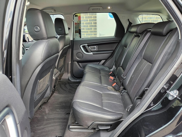 Used Land Rover Discovery Sport 2016 for sale - 76270404: Photo 22