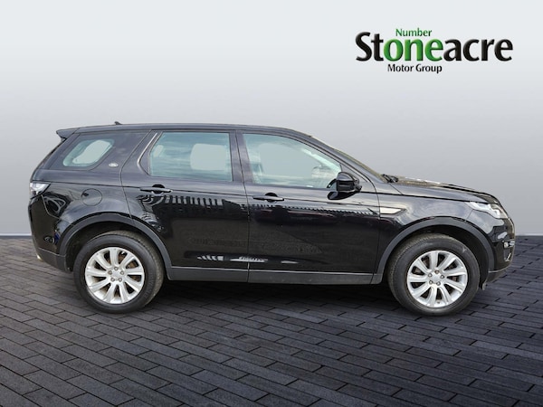 Used Land Rover Discovery Sport 2016 for sale - 76270404: Photo 4