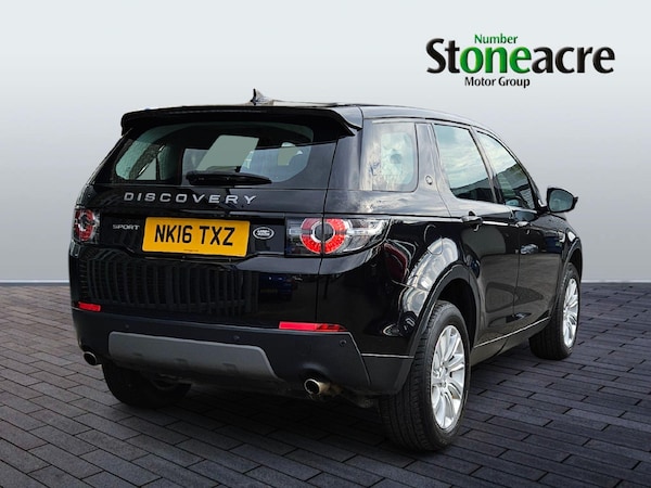 Used Land Rover Discovery Sport 2016 for sale - 76270404: Photo 5