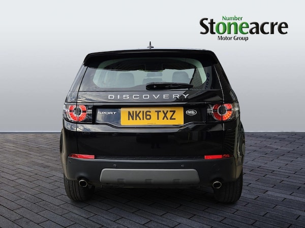 Used Land Rover Discovery Sport 2016 for sale - 76270404: Photo 6