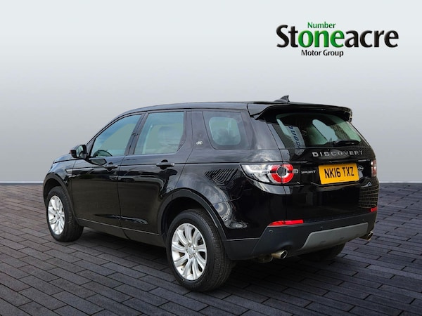 Used Land Rover Discovery Sport 2016 for sale - 76270404: Photo 7