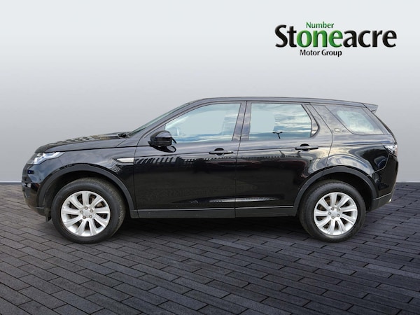 Used Land Rover Discovery Sport 2016 for sale - 76270404: Photo 8