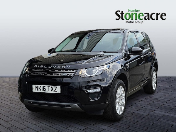 Used Land Rover Discovery Sport 2016 for sale - 76270404: Photo 9