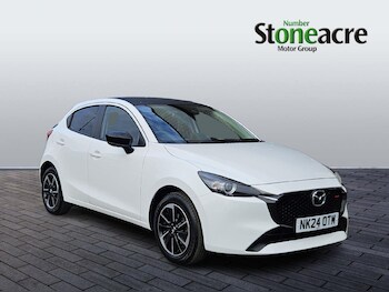 Mazda Mazda2 feature image
