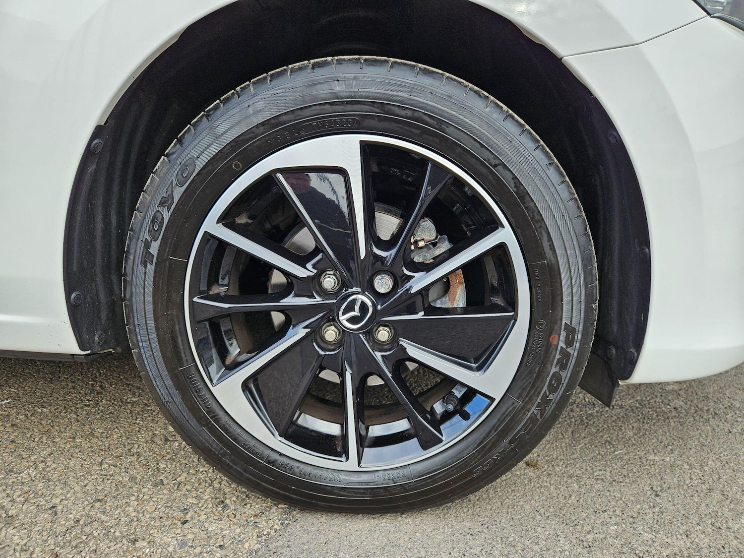 Used Mazda Mazda2 2024 for sale - 77978054: Photo 9