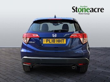 Used Honda HR-V 2018 for sale - 79325189: Photo