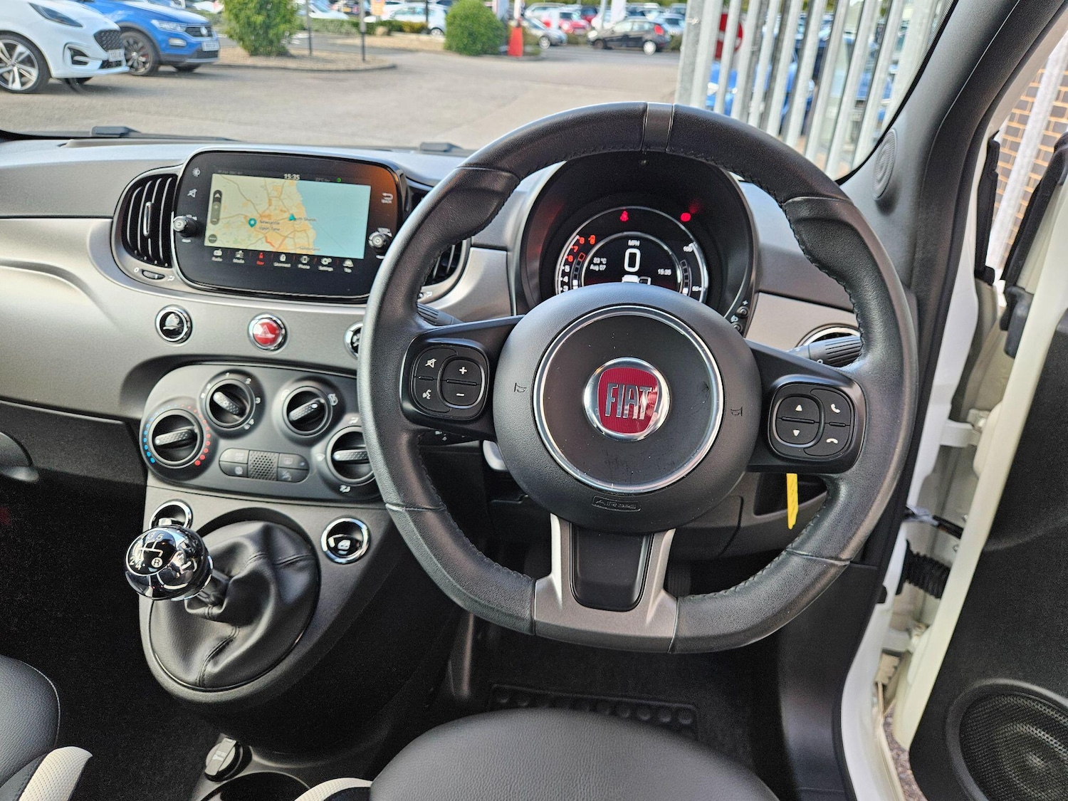Vehicle 12