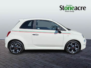 Used Fiat 500 2018 for sale - 75949353: Photo
