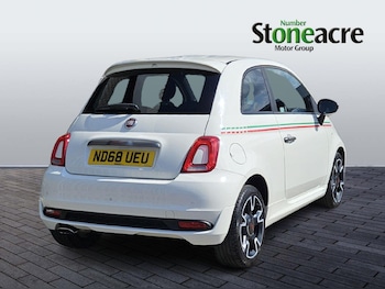 Used Fiat 500 2018 for sale - 75949353: Photo