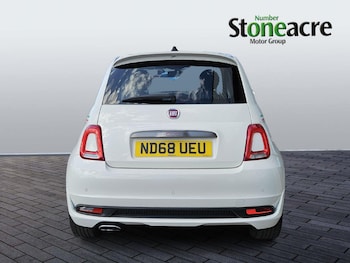 Used Fiat 500 2018 for sale - 75949353: Photo