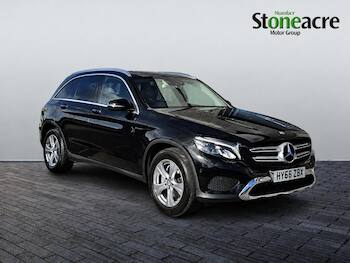 Mercedes-Benz GLC feature image