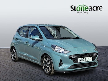 Used Hyundai i10 2023 for sale - 78492231: Photo